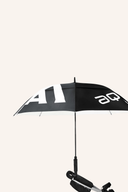 Großer AQUA UV XL Sonnenschirm von Big Max, stabiler Sonnenschutz mit UV-Schutz, abgebildet in der Produktaufnahme