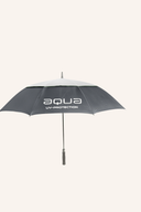 Großer UV-Schutzschirm von Big Max, wasserdichter AQUA UV Regenschirm mit robustem Griff und wasserabweisender Beschichtung.