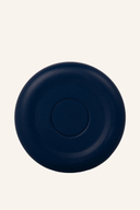 AQUA Bottle Trinkflasche von Big Max, auslaufsicheres Kunststoffgefäß mit blauem Deckel und transparentem Körper, ideal für unterwegs