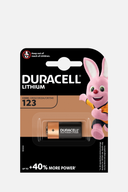 Ultra 123 Lithium Batterie