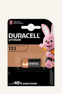 CR123 Lithium Batterie