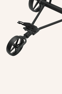 Elektrotrolley e-TI von Big Max, modernes Design, elektrische Steuerung, für einfache und effiziente Mobilität.
