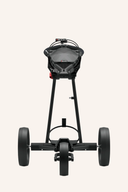 Elektrotrolley e-TI von Big Max, modernes Design und stabile Bauweise, sichtbar im Renderbild.