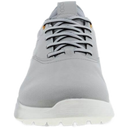 Ecco S-Three Golfschuhe aus Leder mit rutschfester Sohle und Schnürung, ideal für Golfspieler.