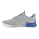 Ecco S-Three Golfschuhe aus Leder mit Schnürung und rutschfester Sohle, ideal für Golfsport.