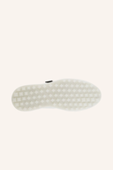 Ecco Golfschuhe Tray Limited mit Schnallenverschluss und sportlichem Design, seitliche Details sichtbar.