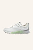 Ecco S-Three Golfschuhe für Damen, schwarze Golf-Schuhe mit sportlichem Design und rutschfester Sohle.