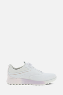 Ecco S-Three Golfschuhe aus Leder, außen mit hochwertigem Design, bequeme und stabile Golfschuhe für Damen und Herren