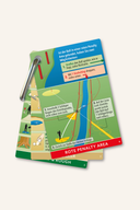 Golfregeln EXPRESS Deutsch 2023-2027