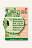 Règles de Golf EXPRESS Français 2023-2027