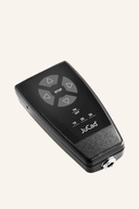 JuCad Powerpack Fernsteuerung, kabellose Fernbedienung für Elektromotorrad, Zubehör und Steuerung, klare Tasten und Display sichtbar
