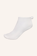 PomPom Socken