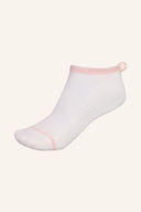 PomPom Socken