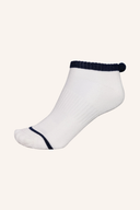 PomPom Socken