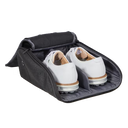 Schuhtasche von Footjoy, Deluxe Modell, aus robustem Material, perfekt für den sicheren Transport von Sportschuhen.