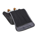Schuhbeutel von Footjoy, Deluxe Schuhtasche aus robustem Material mit Reißverschluss für sicheren Schuhtransport.