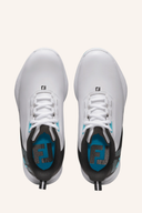 Juniors Golfschuhe von Footjoy, stilvolle und bequeme Golfschuhe mit strapazierfähigem Design, für jungen Golfsport.