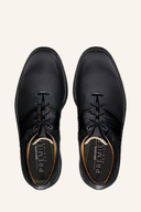 Fußjoy Premiere Series Golfschuhe, schwarze Lederschuhe mit Schnürung und rutschfester Sohle, für optimalen Halt auf dem Golfplatz.