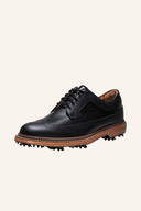 Footjoy Premiere Series Packard Golfschuhe aus Leder mit Schnürung und rutschfester Sohle, sportlicher Golfschuh für Damen.