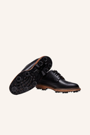 Footjoy Premiere Series Packard Golfschuhe aus Leder, mit Schnürung und rutschfester Sohle, für optimalen Komfort beim Golfspiel.