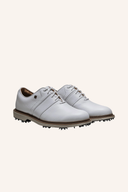 Footjoy Premiere Series Packard Golfschuhe aus Leder, seitliche Schnürung und rutschfeste Sohle, für komfortables Golfspiel