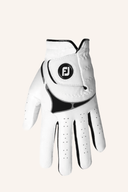 Golfhandschuh von Footjoy, GTXtreme Allwetter-Golfhandschuh, mit wetterfester Oberfläche und rutschfester Handinnenfläche.