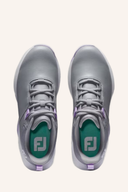 Fußjoy Prolite Golfschuhe aus Leder mit Schnürung und rutschfester Sohle, ideal für komfortables Golfspiel.