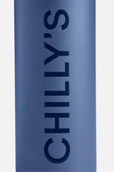 Blaue Series 2 Flip Trinkflasche von Golfers Paradise, 1000 ml, aus robustem Kunststoff, mit Flip-Deckel für einfache Flüssigkeitsaufnahme
