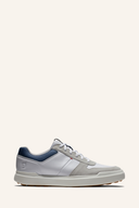 Graue FootJoy Contour Casual Golfschuhe aus Leder mit bequemer Passform und rutschfester Sohle für Herren.