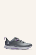 Damenschuhe: Footjoy Prolite Golfschuhe mit wasserdichtem Obermaterial und bequemer Sohle für optimalen Halt beim Golf.