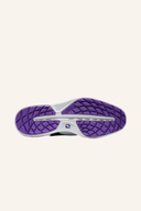 Footjoy Traditions Golfschuhe für Damen, spikeless, bequeme Golfschuhe mit stilvollem Design, auf dem Bild sichtbar.
