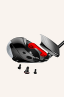 Bois de parcours Quantum Triple Diamond