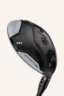 Bois de parcours Quantum Triple Diamond