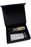 Lignum F/X Pitchfork in Geschenkbox, hochwertige Pitchgabel aus Holz, ideal für Gartenarbeit oder Dekorationszwecke