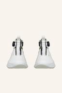 Ecco Biom H5 Boa Golfschuhe aus Leder mit Schnürsystem für bequemen Halt und stabile Traktion beim Golfspielen.