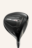 Golfdriver von Titleist GT3 Driver, mit modernem Design und Schlägerkopf für präzises Abschlagen auf dem Golfplatz.