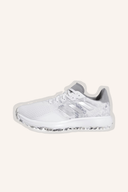 Adidas S2G SL 23 Golfschuhe, seitliche Ansicht, atmungsaktives Design, für optimalen Halt auf dem Golfplatz.