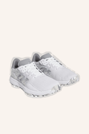 Adidas S2G SL 23 Golfschuhe, seitliche und obere Ansicht, bequeme Golfschuhe mit stabilize Design und atmungsaktivem Material.