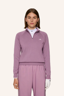 J. Lindeberg Ruth Windbreaker Pullover in sportlichem Design, mit winddichtem Material und modernen Details.