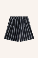 30Y Carmen Striped Long Shorts
