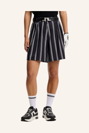 30Y Carmen Striped Long Shorts