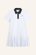 30Y Grace Pleated Golfkleid