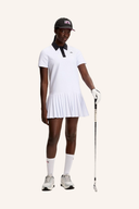 30Y Grace Pleated Golfkleid