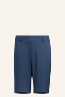 Weiße Adidas Ultimate 365 Shorts, kurze Hosen, vorneansicht, sportlich und bequem für Training und Freizeit
