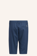 Adidas Ultimate 365 Shorts, kurze Hosen in Weiß, Rückenansicht, sportliches Design, für Training und Freizeit