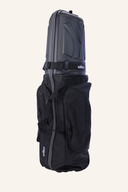 Hartschalen-Reisecover von Elrey, robuste Hard-Top-Reisehülle für zusätzlichen Schutz beim Reisen, in der Abbildung.