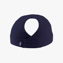 Callaway Golfkappe mit hohem Hinterteil, ideal für Sonnenschutz beim Golf, in schwarzer Farbe mit Logo auf der Vorderseite.