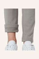Lange Magic Warm Hose von Daily Sports, schwarze Thermohose mit elastischem Bund, für sportliche Aktivitäten bei kaltem Wetter