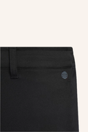 Adidas Ultimate 365 verstellbare lange Golfhose in Schwarz mit Details, atmungsaktives und bequemes Design für den Golfsport
