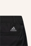 Adidas Ultimate 365 verstellbare Golfhose, lange schwarze Hose mit flexiblem Bund, für optimalen Tragekomfort.